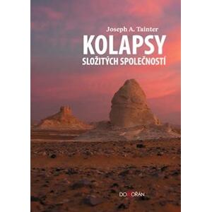 Kolapsy složitých společností