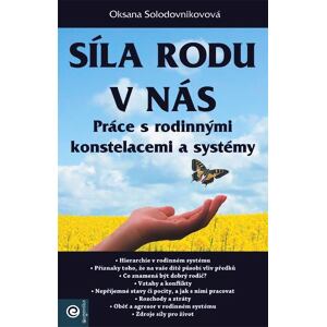 Síla rodu v nás – Práce s rodinnými konstelacemi a systémy