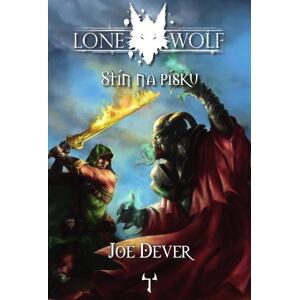 Lone Wolf 5: Stín na písku (gamebook)