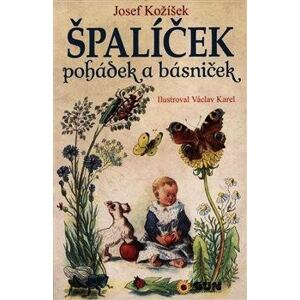 Špalíček pohádek a básniček