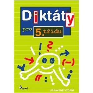 Diktáty pro 5. třídu