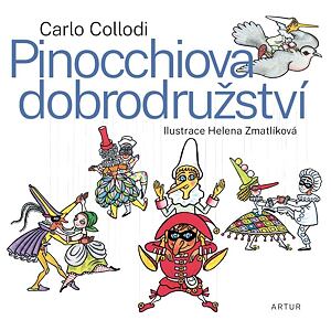 Pinocchiova dobrodružství