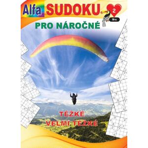 Sudoku pro náročné 2/2023