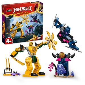 LEGO® NINJAGO® 71804 Arinův bojový robot