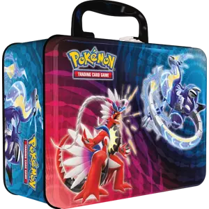 Pokémon TCG: Back to School - Collectors Chest