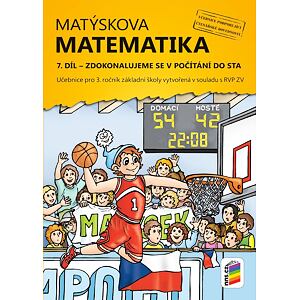 Matýskova matematika, 7. díl - Zdokonalujeme se v počítání do sta