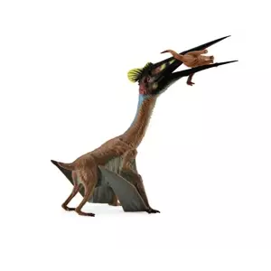 COLLECTA Quetzalcoatlus s korisťou