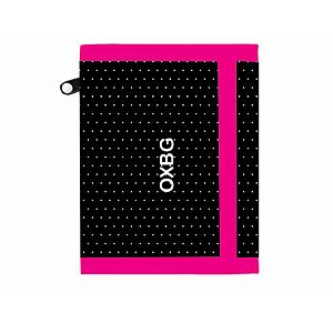 Oxybag Peněženka OXY Dots white
