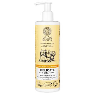 Šampón WILDA SIBERICA Delicate 400 ml