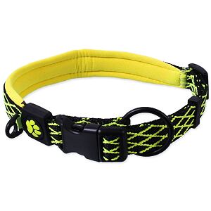 Obojok ACTIVE DOG Mystic limetka L 1 ks