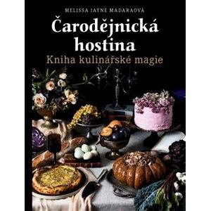 Čarodějnická hostina - Kniha kulinářské magie