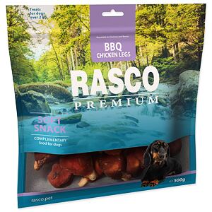 Pochoutka Rasco Premium BBQ Kuřecí paličky 500g