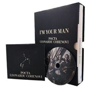 I´m Your Man: Pocta Leonardu Cohenovi + CD (Luxusní limitovaná edice)