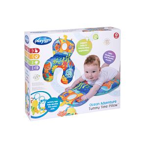 Playgro - Polštářek pro hru na bříšku