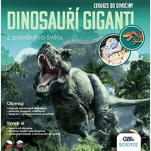 Exkurzie do divočiny - Dinosaury