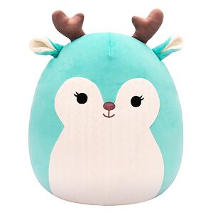 SQUISHMALLOWS Srnček - Lopsang, 30 cm