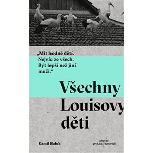 Všechny Louisovy děti