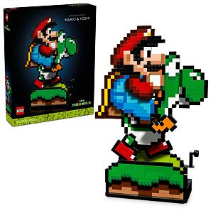 LEGO® Super Mario™ 71438 Super Mario World: Mario a Yoshi