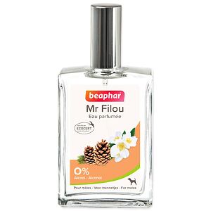 Parfém Beaphar Mr Filou pro ps cedr a jasmín 50ml