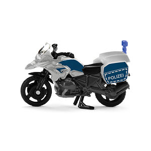 SIKU Blister Motorka Policie BMW