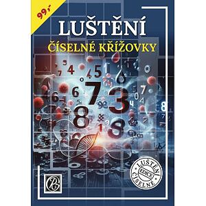 Luštění číselné křížovky