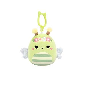 SQUISHMALLOWS Klíčenka Zelený čmelák - Sybil