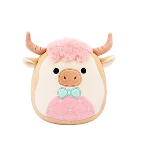 SQUISHMALLOWS Koláč náhorní skot - Samson
