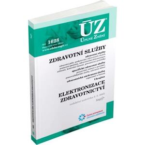 ÚZ 1628 Zdravotní služby