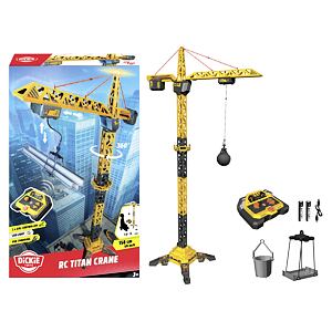 Dickie RC Žeriav Titan Crane 150 cm
