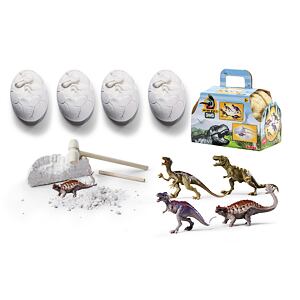 Simba Sada na vykopání dinosaura vejce 4 ks