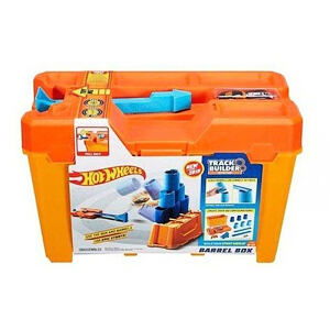 25FLK89 HW TRACK BUILDER BOX - poškozený obal