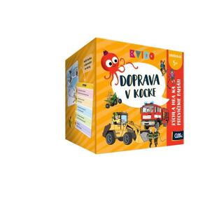 Albi Kvído Doprava v kostce SK