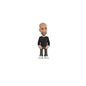 MINIX Football 7 cm: Manchester City - GUARDIOLA