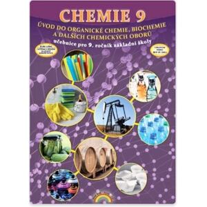 Chemie 9 (učebnice)