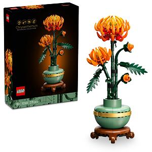 2210368 LEGO® Botanicals 10368 Chryzantéma - poškozený obal