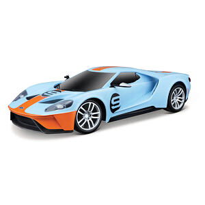 OL 101282335 Maisto RC - 1:24 RC Premium ~ 2019 Ford GT Heritage - poškozený obal