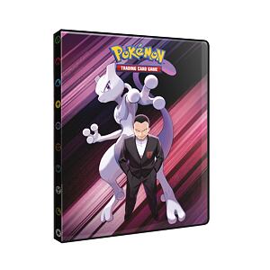 Pokémon UP: SV10- A4 album na 180 karet