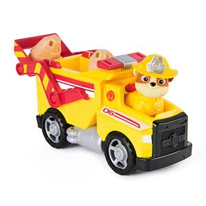Spin Master Tlapková patrola Fire Rescue vozidlo Rubble