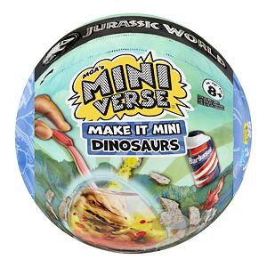 MGA's Miniverse - Make it Mini Dinosaury (Jurský svet)