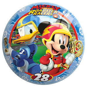 JOHN Lopta Mickey Mouse 230 mm