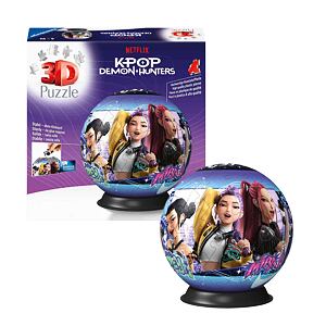 Ravensburger K-pop: Lovkyňa démonov Puzzle-Ball 73 dielikov