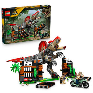 LEGO® Jurassic World 77982 Útek dinosaura spinosaura