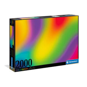 Puzzle 2000 dielikov Colorboom - Gradient