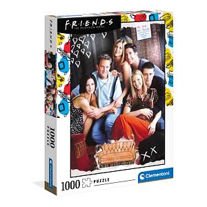 Puzzle 1000 dielikov - Friends