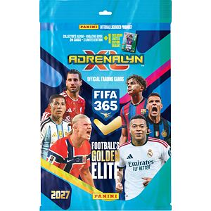 PANINI FIFA 365 2026/2027 - ADRENALYN - starter set