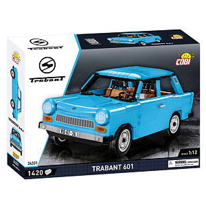 Cobi 24331 Trabant 601 S v měřítku 1:12