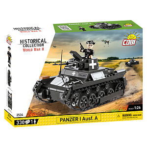 Cobi 2534 Panzer I Ausf A