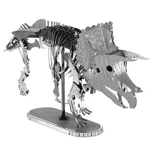 Metal Earth Triceratops