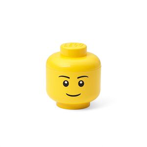 LEGO Úložná hlava (mini) - chlapec