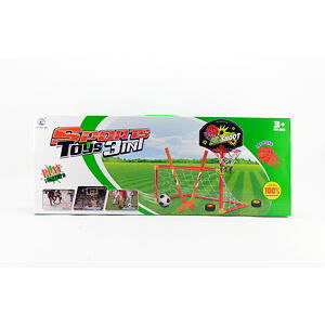 Mac Toys Sportovní sada 3v1